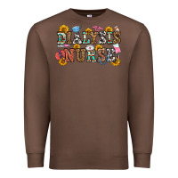 Chestnut dialysis nurse Premium Sweatshirt - OliviaCreatesArt