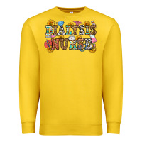 Lemon dialysis nurse Premium Sweatshirt - OliviaCreatesArt