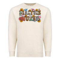 Sandshell dialysis nurse Premium Sweatshirt - OliviaCreatesArt