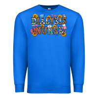 True Royal dialysis nurse Premium Sweatshirt - OliviaCreatesArt