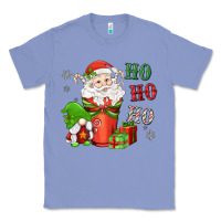 Colony Blue ho ho ho gnome santa coffee cup Classic Tee - MaliasSmallBusiness