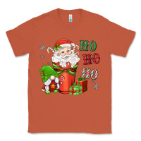 Copper ho ho ho gnome santa coffee cup Classic Tee - MaliasSmallBusiness
