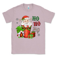 Lilac ho ho ho gnome santa coffee cup Classic Tee - MaliasSmallBusiness
