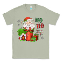Ho Ho Ho Gnome Santa Coffee Cup Classic Tee | Teevron