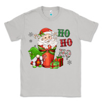 Moon Dust ho ho ho gnome santa coffee cup Classic Tee - MaliasSmallBusiness