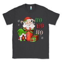 Smoke ho ho ho gnome santa coffee cup Classic Tee - MaliasSmallBusiness