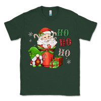Sports Green ho ho ho gnome santa coffee cup Classic Tee - MaliasSmallBusiness