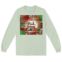 Matcha you serious clark christmas tree Long Sleeve Tee - Jasminsmagicworld