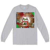 Moon Dust you serious clark christmas tree Long Sleeve Tee - Jasminsmagicworld