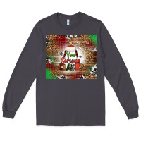 Smoke you serious clark christmas tree Long Sleeve Tee - Jasminsmagicworld