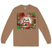Toasted Coconut you serious clark christmas tree Long Sleeve Tee - Jasminsmagicworld
