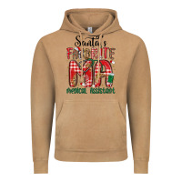 Vintage Camel santa favorite medical assistant Vintage Hoodie - MaliasSmallBusiness