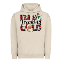 Im So Freaking Cold Urban Hoodie | Teevron