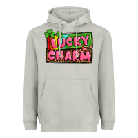 Moon Dust St. Patrick's lucky charm Heavyweight Hoodie - OliviaCreatesArt
