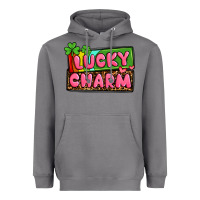 Storm St. Patrick's lucky charm Heavyweight Hoodie - OliviaCreatesArt