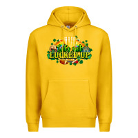 Lemon St. Patrick's Day American Football Premium Hoodie - HowdyJamesFarm