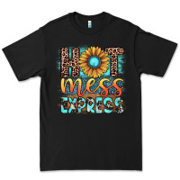 Black hot mess express Premium Tee - JahusDesignShop