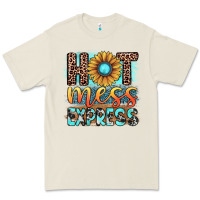 Hot Mess Express Premium Tee | Teevron