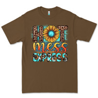 Cacao hot mess express Premium Tee - JahusDesignShop