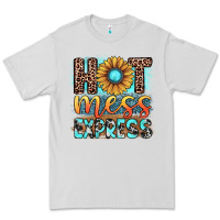 Dove Grey hot mess express Premium Tee - JahusDesignShop