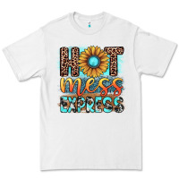 White hot mess express Premium Tee - JahusDesignShop