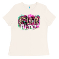 Bone fur mama Ladies Tee - NancyCooperArtShop
