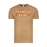 Vintage Camel Thankful Mama Vintage Tee - MaliasSmallBusiness