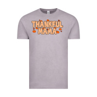 Vintage Zinc Thankful Mama Vintage Tee - MaliasSmallBusiness