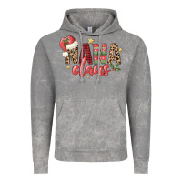 Cloud Rock nana claus Vintage Hoodie - MaliasSmallBusiness