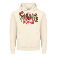 Vintage Artic nana claus Vintage Hoodie - MaliasSmallBusiness
