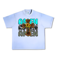 Grape Ice amen Urban Heavy Tee - JahusDesignShop