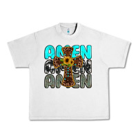 Lunar Rock amen Urban Heavy Tee - JahusDesignShop