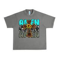 Tornado amen Urban Heavy Tee - JahusDesignShop