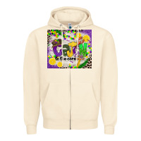 Sandshell cajun to the core Zipper Hoodie - CowGirlArtShop