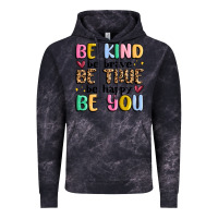 Cloud Black be kind be brave be true be happy be you Vintage Hoodie - MaliasSmallBusiness