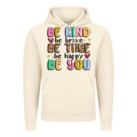 Vintage Artic be kind be brave be true be happy be you Vintage Hoodie - MaliasSmallBusiness