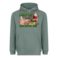 Sage torn between lookin like a snack and eatin one Heavyweight Hoodie - FaDigitalArtStudio