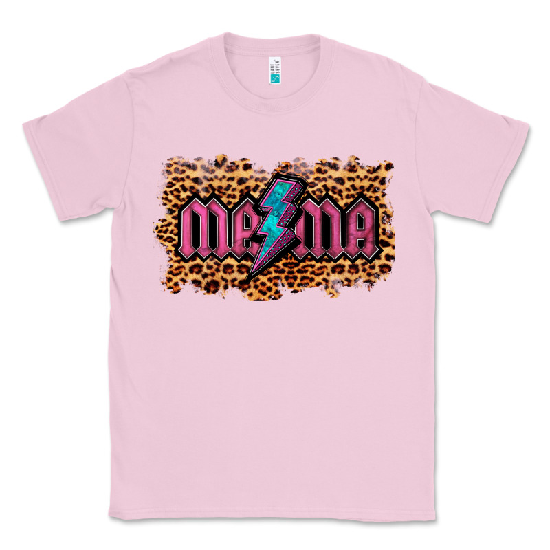 Leopard Mama Lightning Classic Tee by RanaPortraitStore | Teevron