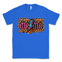 True Royal Leopard Mama Lightning Classic Tee - RanaPortraitStore