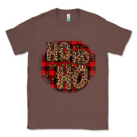 Chestnut ho ho ho wood slice ornament Classic Tee - JahusDesignShop
