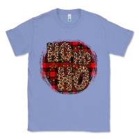 Colony Blue ho ho ho wood slice ornament Classic Tee - JahusDesignShop