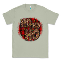 Matcha ho ho ho wood slice ornament Classic Tee - JahusDesignShop