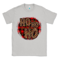 Moon Dust ho ho ho wood slice ornament Classic Tee - JahusDesignShop