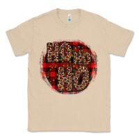 Mushroom ho ho ho wood slice ornament Classic Tee - JahusDesignShop