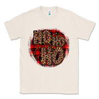 Natural ho ho ho wood slice ornament Classic Tee - JahusDesignShop