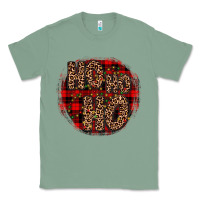 Sage ho ho ho wood slice ornament Classic Tee - JahusDesignShop