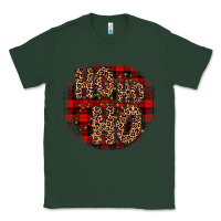 Sports Green ho ho ho wood slice ornament Classic Tee - JahusDesignShop