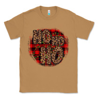 Toasted Coconut ho ho ho wood slice ornament Classic Tee - JahusDesignShop