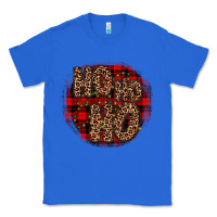 True Royal ho ho ho wood slice ornament Classic Tee - JahusDesignShop