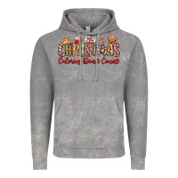 Cloud Rock christmas calories dont count Vintage Hoodie - MaliasSmallBusiness